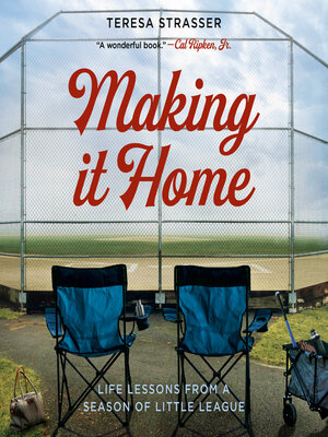 Making It Home - Audiobook
